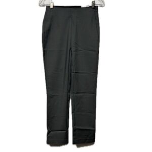 White House Black Market NWT Smoked Pearl Gray The Slim Pant Dress Pants